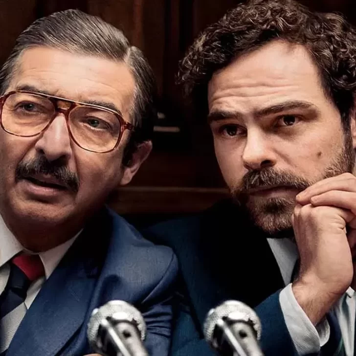 “Argentina, 1985” va por los Globos de Oro esta noche: todos los nominados y dónde ver la gala “Argentina, 1985” va por los Globos de Oro esta noche: todos los nominados y dónde ver la gala