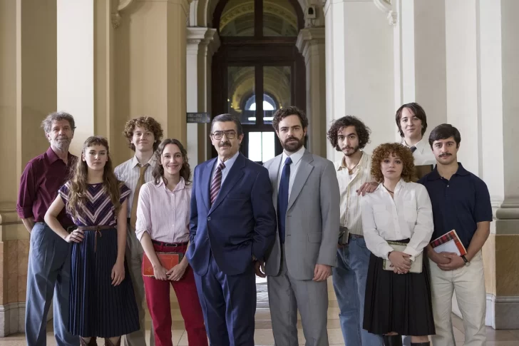 Furor por “Argentina, 1985” en los cines de Santa Cruz durante el fin de semana