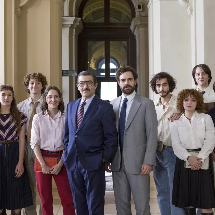 Furor por “Argentina, 1985” en los cines de Santa Cruz durante el fin de semana