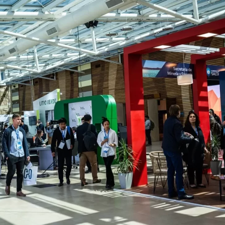 Argentina Mining 2023: Santa Cruz será sede del importante evento internacional del sector minero