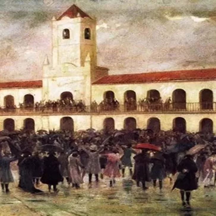Mitos y curiosidades de la revolución del 25 de Mayo de 1810