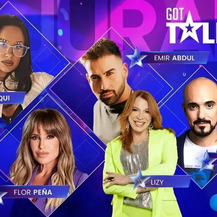 Llega Got Talent Argentina: “Tenemos un despliegue que no tiene nada que envidiarle a otros países”