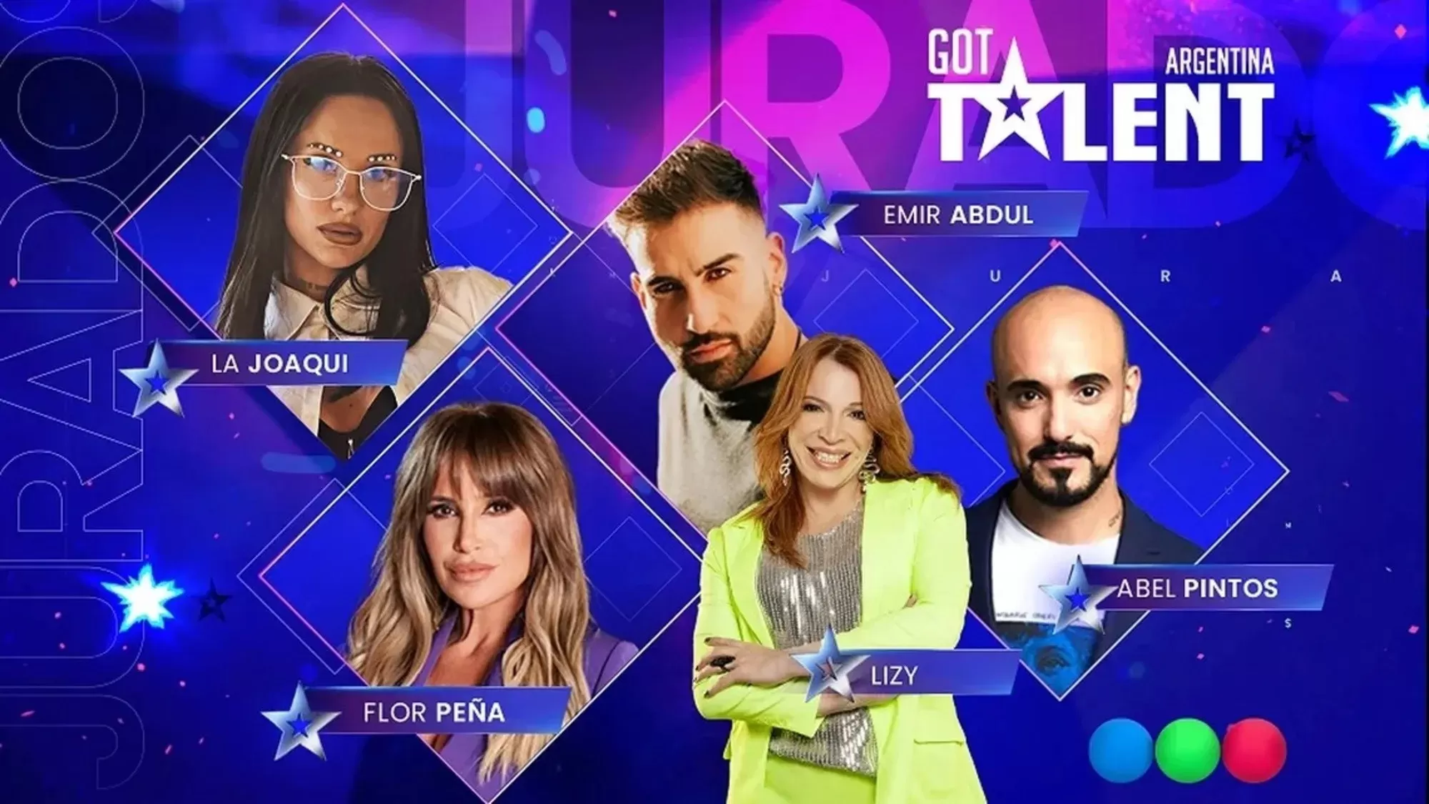 Llega Got Talent Argentina: “Tenemos un despliegue que no tiene nada que envidiarle a otros países”