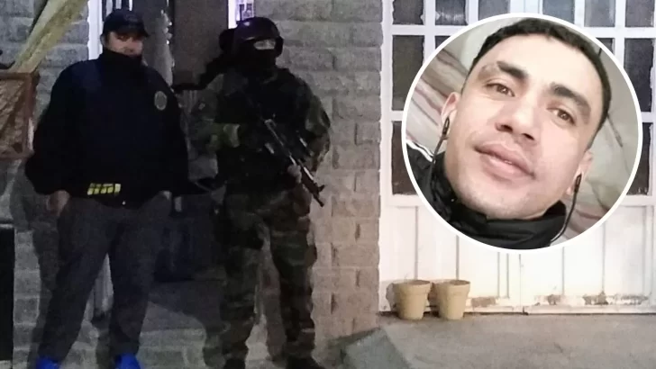 El prófugo Armando Quiroga Ovalle habría contado con ayuda y no se descarta que esté en San Juan