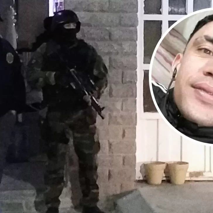 El prófugo Armando Quiroga Ovalle habría contado con ayuda y no se descarta que esté en San Juan El prófugo Armando Quiroga Ovalle habría contado con ayuda y no se descarta que esté en San Juan