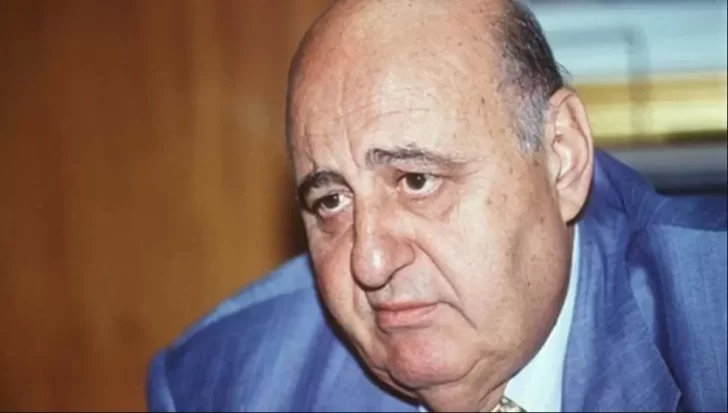Murió Armando Gostanian, ex director de la Casa de Moneda en la presidencia de Carlos Menem