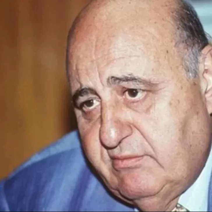 Murió Armando Gostanian, ex director de la Casa de Moneda en la presidencia de Carlos Menem Murió Armando Gostanian, ex director de la Casa de Moneda en la presidencia de Carlos Menem