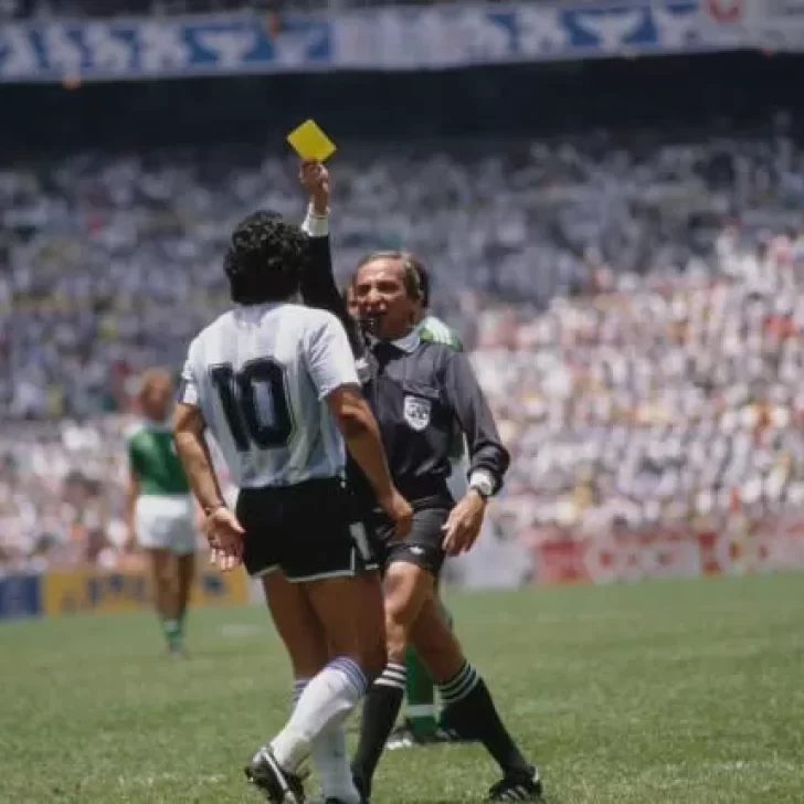 Falleció Romualdo Arppi Filho, el árbitro brasileño que dirigió la final de México 1986
