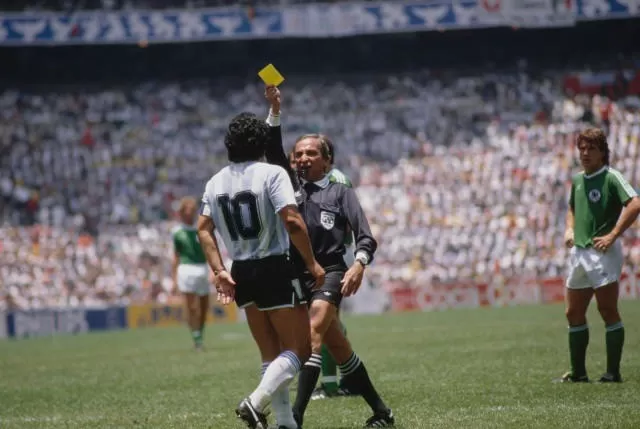 Falleció Romualdo Arppi Filho, el árbitro brasileño que dirigió la final de México 1986