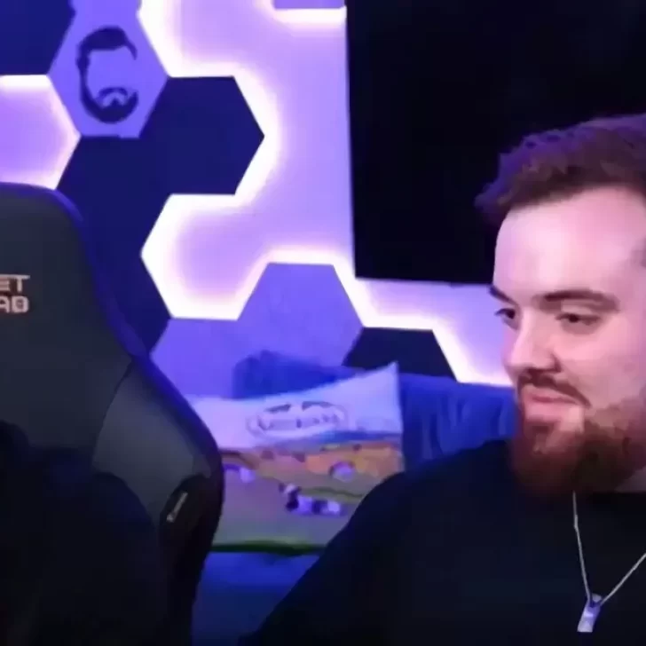 El Kun Agüero sufrió una arritmia en vivo en un stream con Ibai Llanos: “¿Te llevo al médico?”