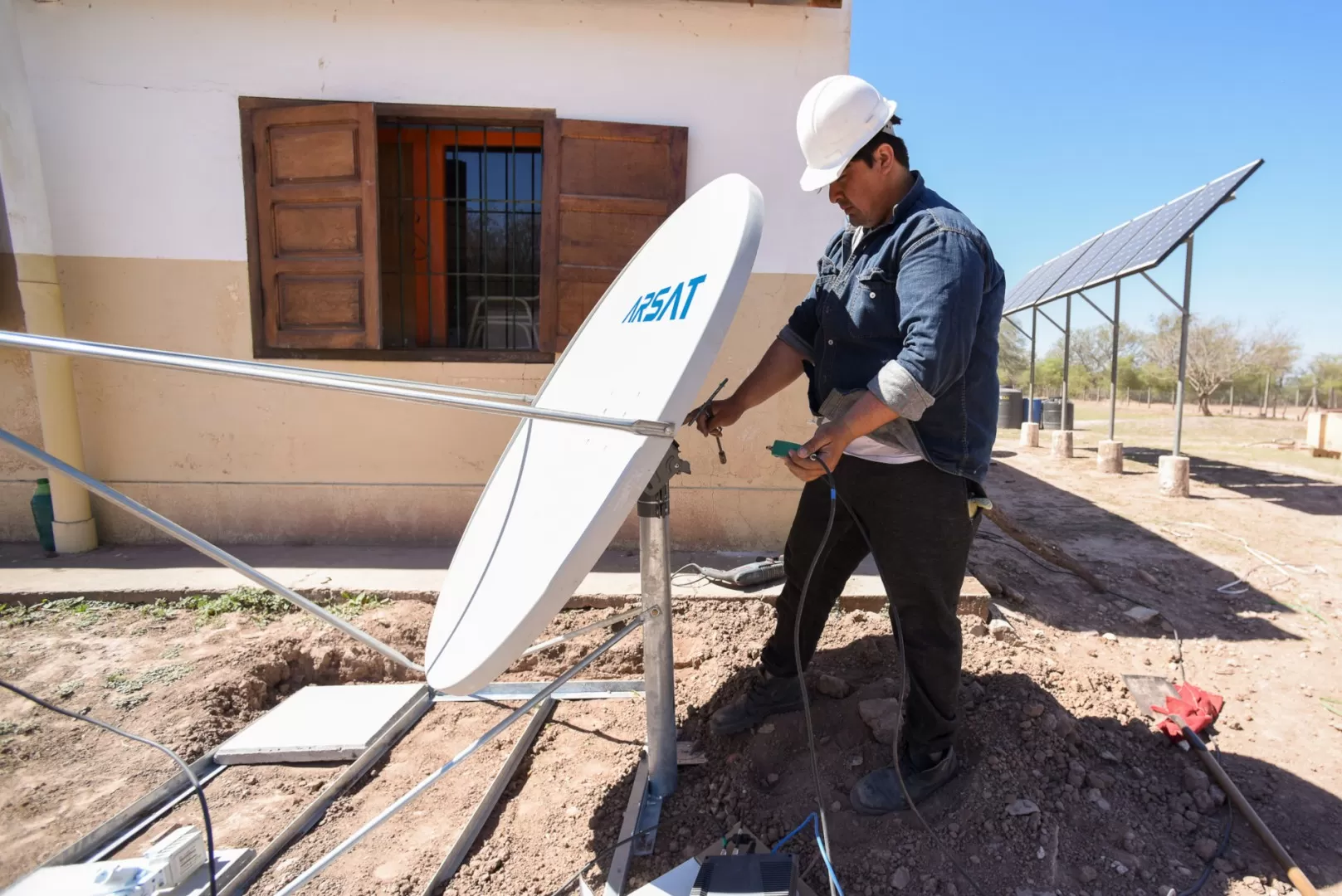 Mi Pueblo Conectado: cuáles son las 377 ciudades de Argentina donde pondrán internet gratis