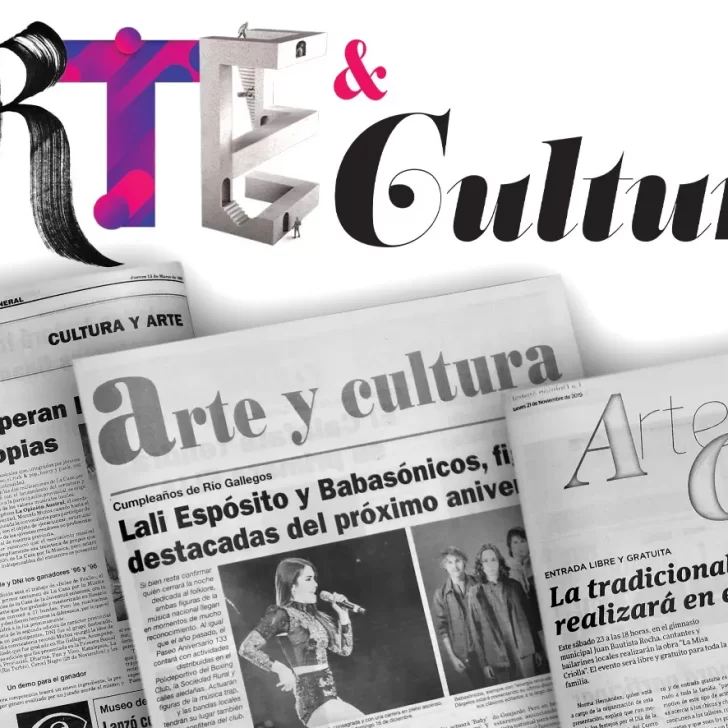 Después de dos años, regresa el suplemento Arte y Cultura Después de dos años, regresa el suplemento Arte y Cultura