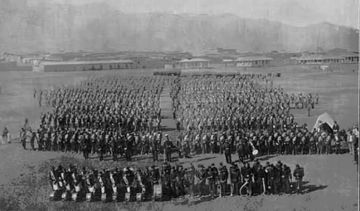 Efeméride del 1 de marzo: Bolivia se declara en estado de guerra ante Chile, dando comienzo a la Guerra del Pacífico