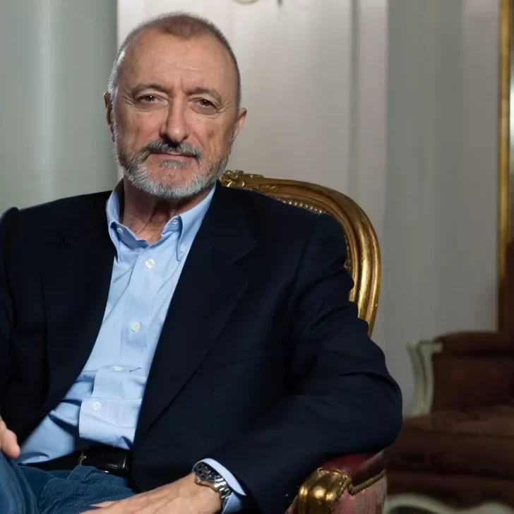 Arturo Pérez Reverte: “La mujer tiene una inteligencia intuitiva que el hombre carece”