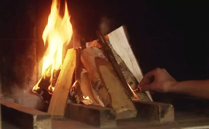 ¿Cómo prender un buen fuego para el asado?