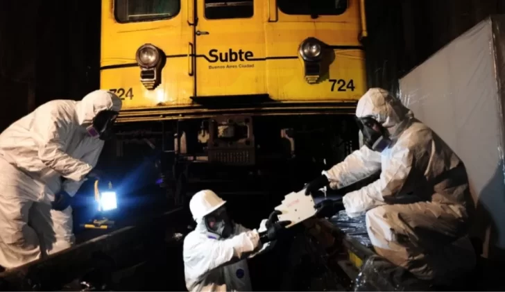 Qué es el asbesto, el elemento tóxico que aseguran mató a tres empleados de subte de Buenos Aires