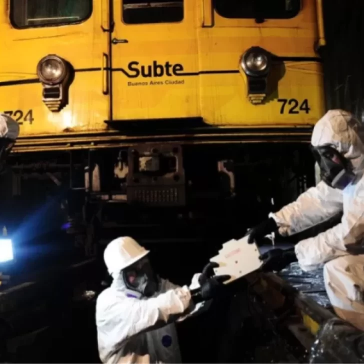 Qué es el asbesto, el elemento tóxico que aseguran mató a tres empleados de subte de Buenos Aires