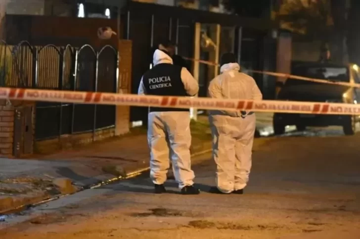 Asesinaron al padre del periodista Marcelo Marcel, cuando intentó defender a su hijo durante un robo