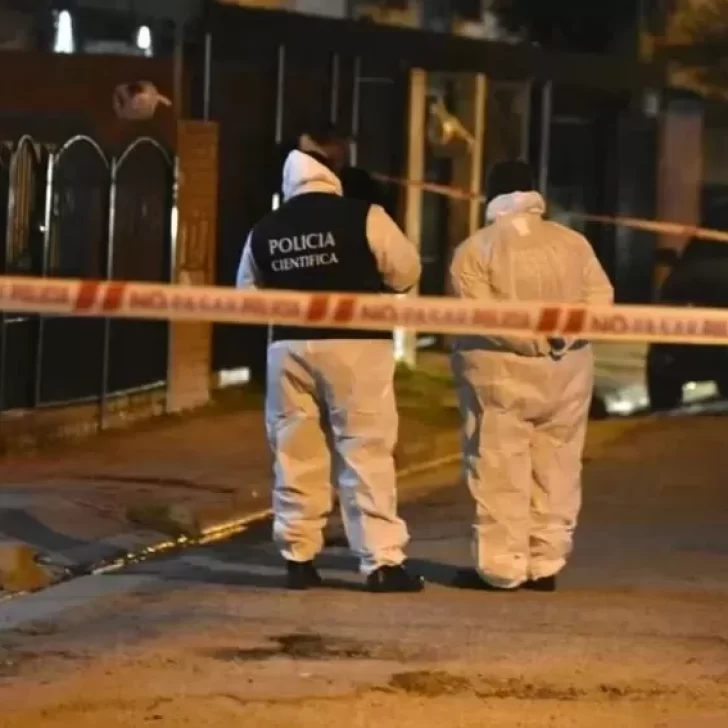 Asesinaron al padre del periodista Marcelo Marcel, cuando intentó defender a su hijo durante un robo