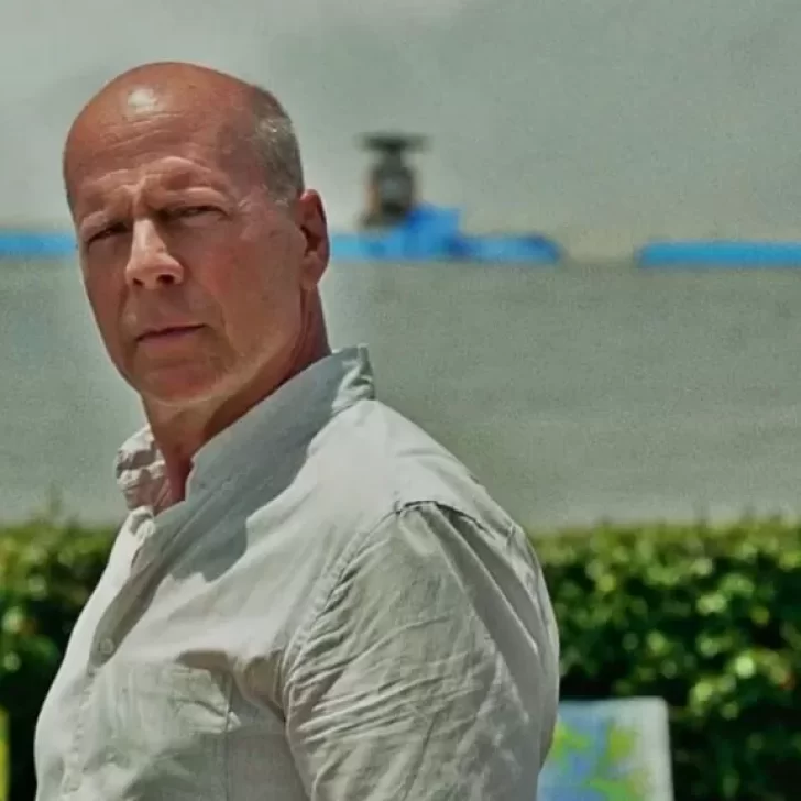 Cuándo se estrena Assassin, la última película de Bruce Willis y cómo hizo el actor para rodar con la demencia que sufre