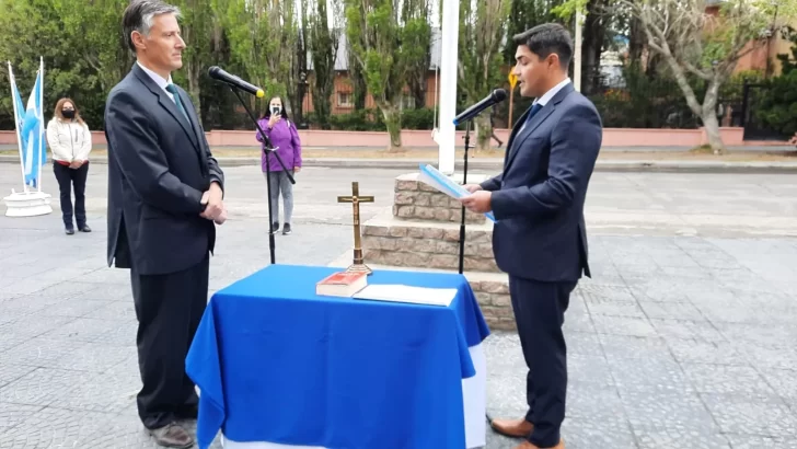 Asumió Juan José Pérez como superintendente de Policía de Seguridad de la provincia