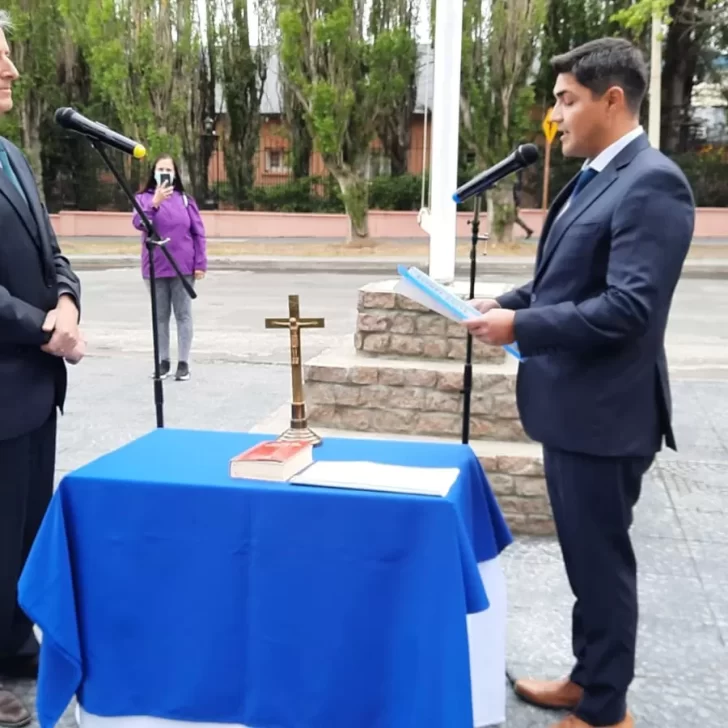 Asumió Juan José Pérez como superintendente de Policía de Seguridad de la provincia