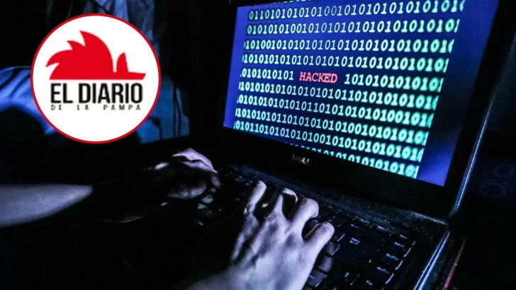 El Diario de La Pampa sufrió un ataque cibernético que lo dejó fuera de servicio por 10 horas