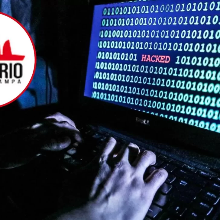El Diario de La Pampa sufrió un ataque cibernético que lo dejó fuera de servicio por 10 horas