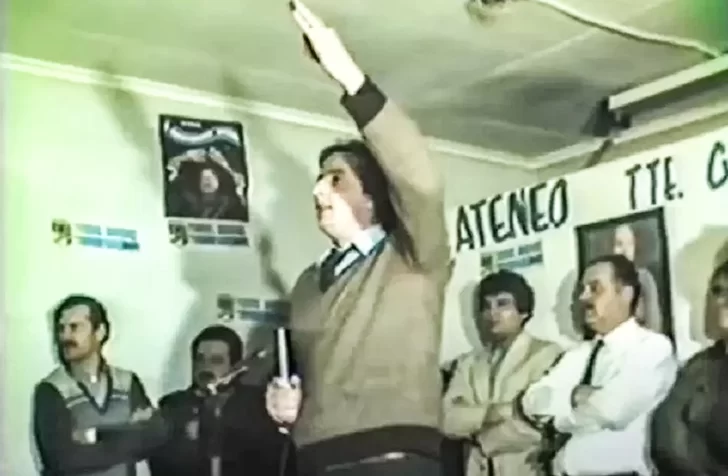 Néstor Kirchner: “Que el peronismo se una porque es la única herramienta válida y hegemónica que tiene el pueblo argentino”