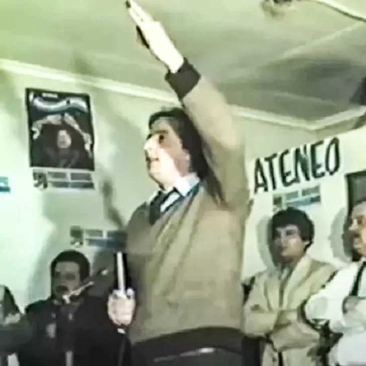 Néstor Kirchner: “Que el peronismo se una porque es la única herramienta válida y hegemónica que tiene el pueblo argentino”