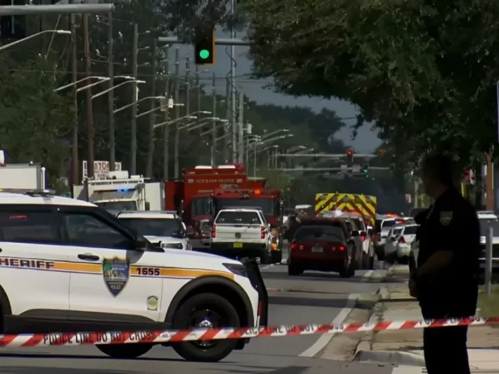 Varios muertos tras un tiroteo en una ciudad de Florida