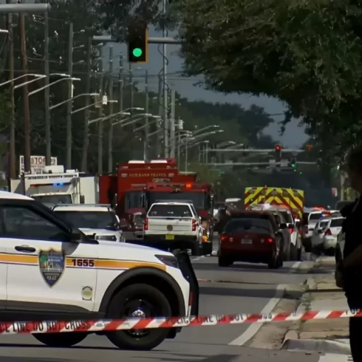 Varios muertos tras un tiroteo en una ciudad de Florida