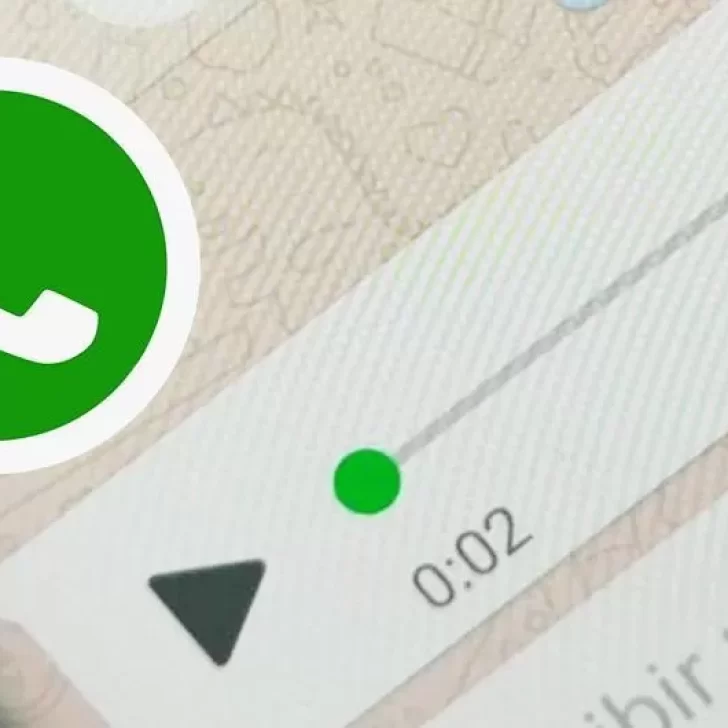 ¡Trucazo! Cómo escuchar audios en WhatsApp mientras usás otras aplicaciones ¡Trucazo! Cómo escuchar audios en WhatsApp mientras usás otras aplicaciones