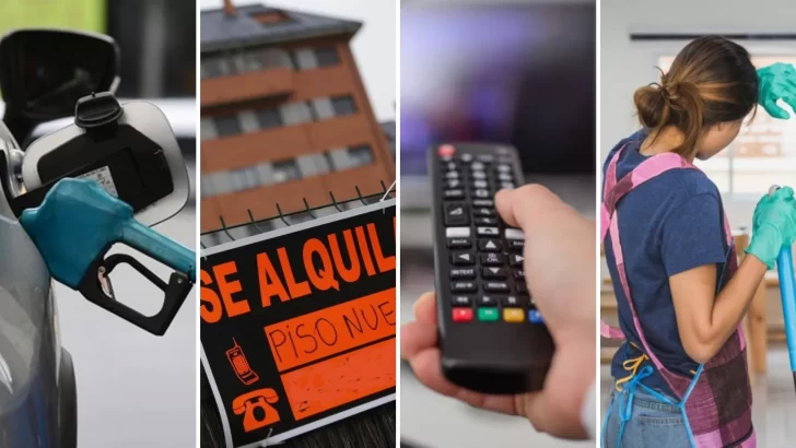 Aumentos de julio: todas las subas programadas para este mes