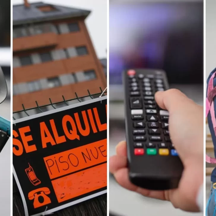 Aumentos de julio: todas las subas programadas para este mes