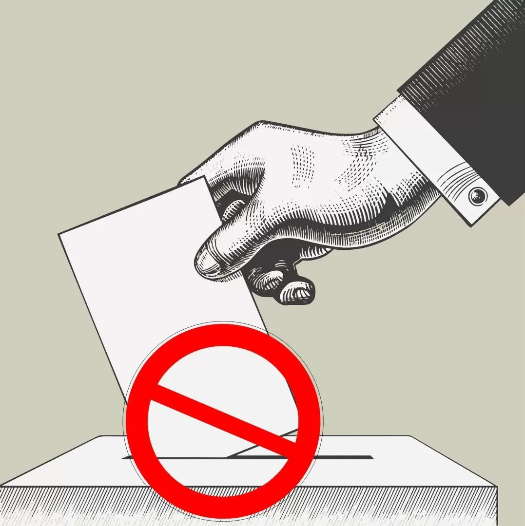 No votaste: ¿Qué hacer? Te contamos cómo pagar la multa sin complicaciones