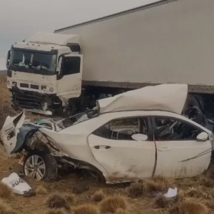 El hombre que murió tras chocar con un camión en la ruta 3 era de Bahía Blanca El hombre que murió tras chocar con un camión en la ruta 3 era de Bahía Blanca