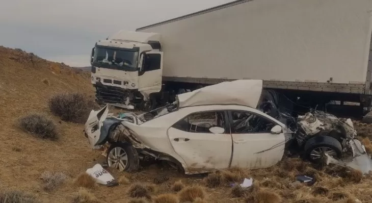El hombre que murió tras chocar con un camión en la ruta 3 era de Bahía Blanca El hombre que murió tras chocar con un camión en la ruta 3 era de Bahía Blanca
