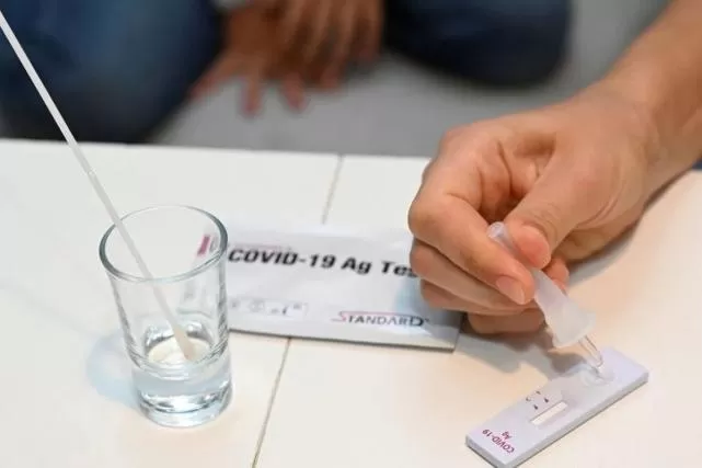 Autotest de Covid-19: cómo y dónde se deberá informar el resultado