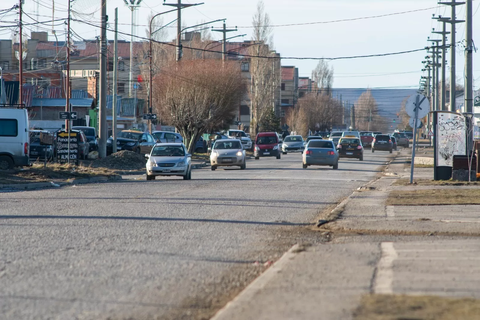 ¡Atención! El Municipio anunció cambios de circulación en Avenida Luis Gotti
