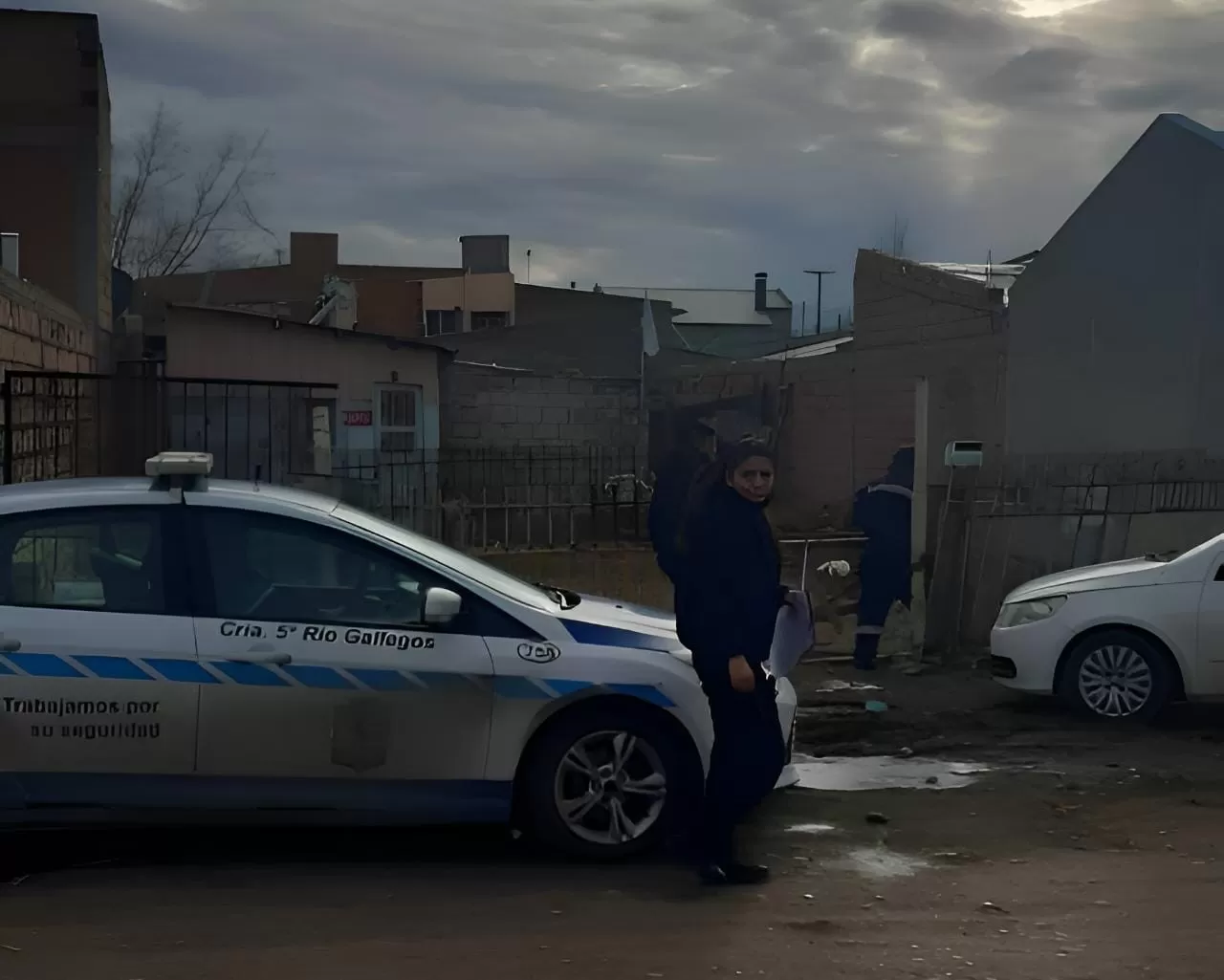 Recuperan elementos de varios robos en Río Gallegos: dos hombres fueron detenidos