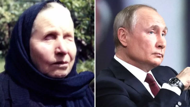 Qué dicen las predicciones de Baba Vanga sobre el futuro de Putin y la “tercera guerra mundial”