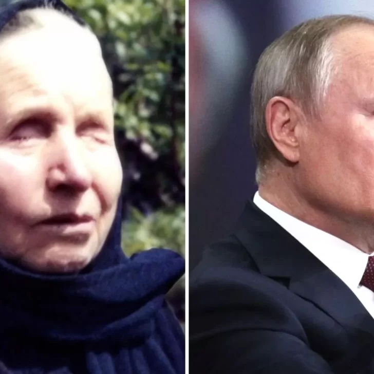 Qué dicen las predicciones de Baba Vanga sobre el futuro de Putin y la “tercera guerra mundial”