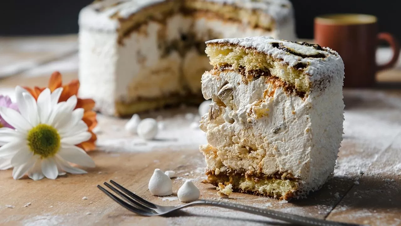 Torta Balcarce: la receta original del clásico postre argentino