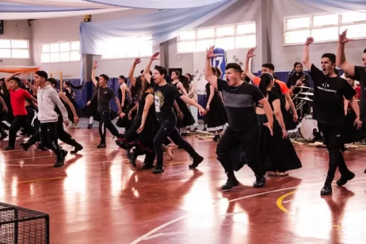 Quiénes son los integrantes del ballet que representará a Santa Cruz en Cosquín