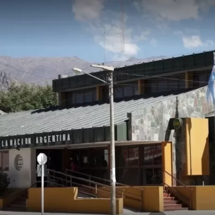 ¿Calafate o Cafayate? La insólita historia de un banco construido en Salta que estaba pensado para Santa Cruz