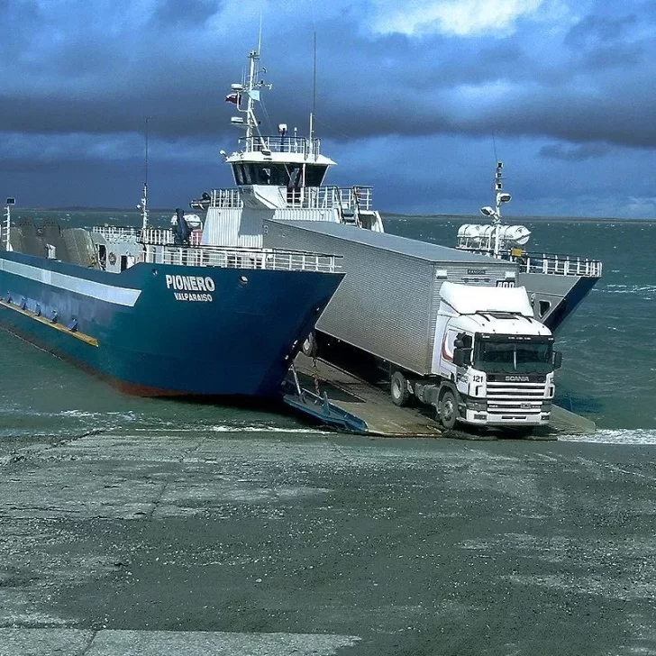 Se llegó a un acuerdo con TABSA y seguirán aceptando pesos argentinos para cruzar a Tierra del Fuego Se llegó a un acuerdo con TABSA y seguirán aceptando pesos argentinos para cruzar a Tierra del Fuego