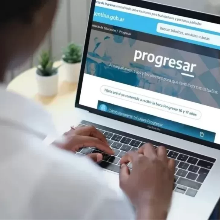 Cómo recibir el 20% retenido de las Becas Progresar