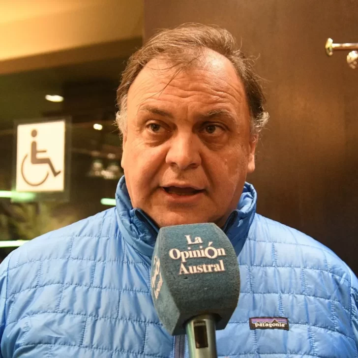 Javier Belloni felicitó a Claudio Vidal: “Le deseo lo mejor, si le va bien a él, le va a ir bien a Santa Cruz”