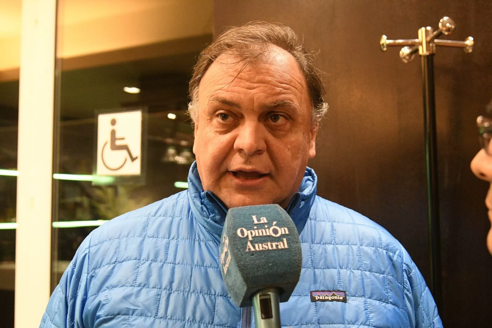 Javier Belloni felicitó a Claudio Vidal: “Le deseo lo mejor, si le va bien a él, le va a ir bien a Santa Cruz”